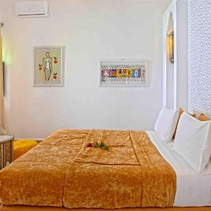 Deluxe Kamer met een King Size Bed
